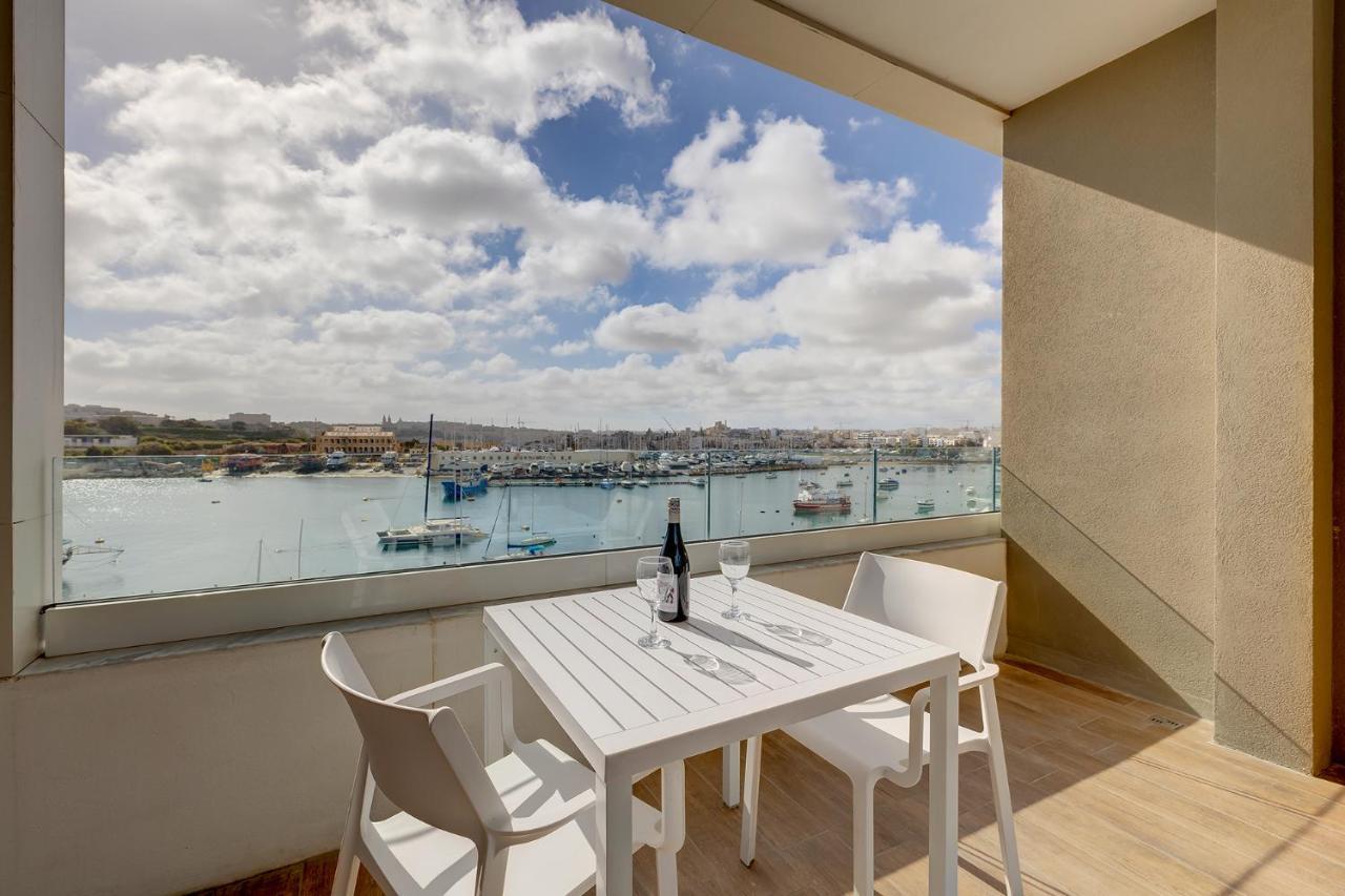 Luxe With Valletta And Harbour Views *
