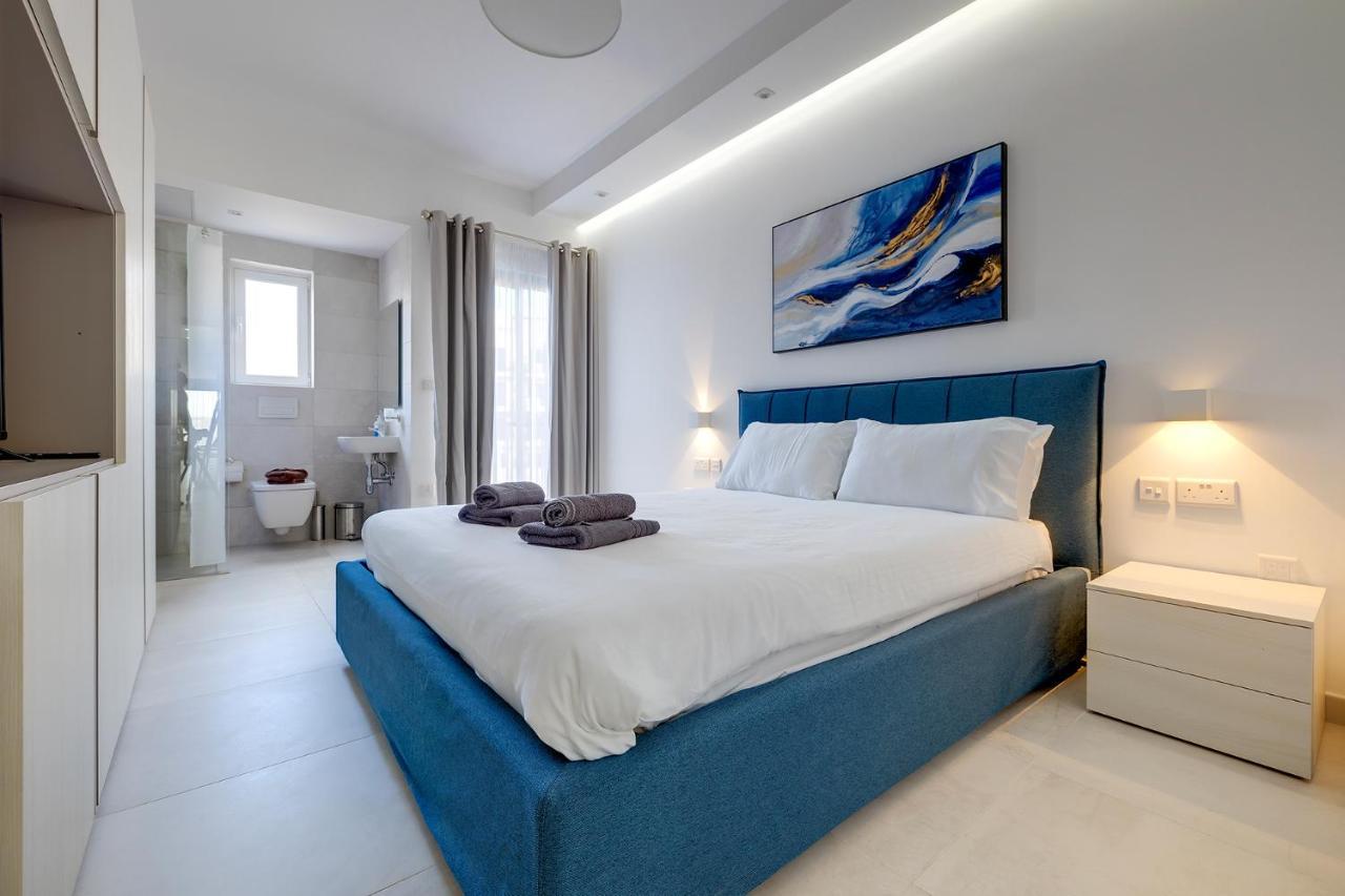 Luxe With Valletta And Harbour Views Apartment Sliema