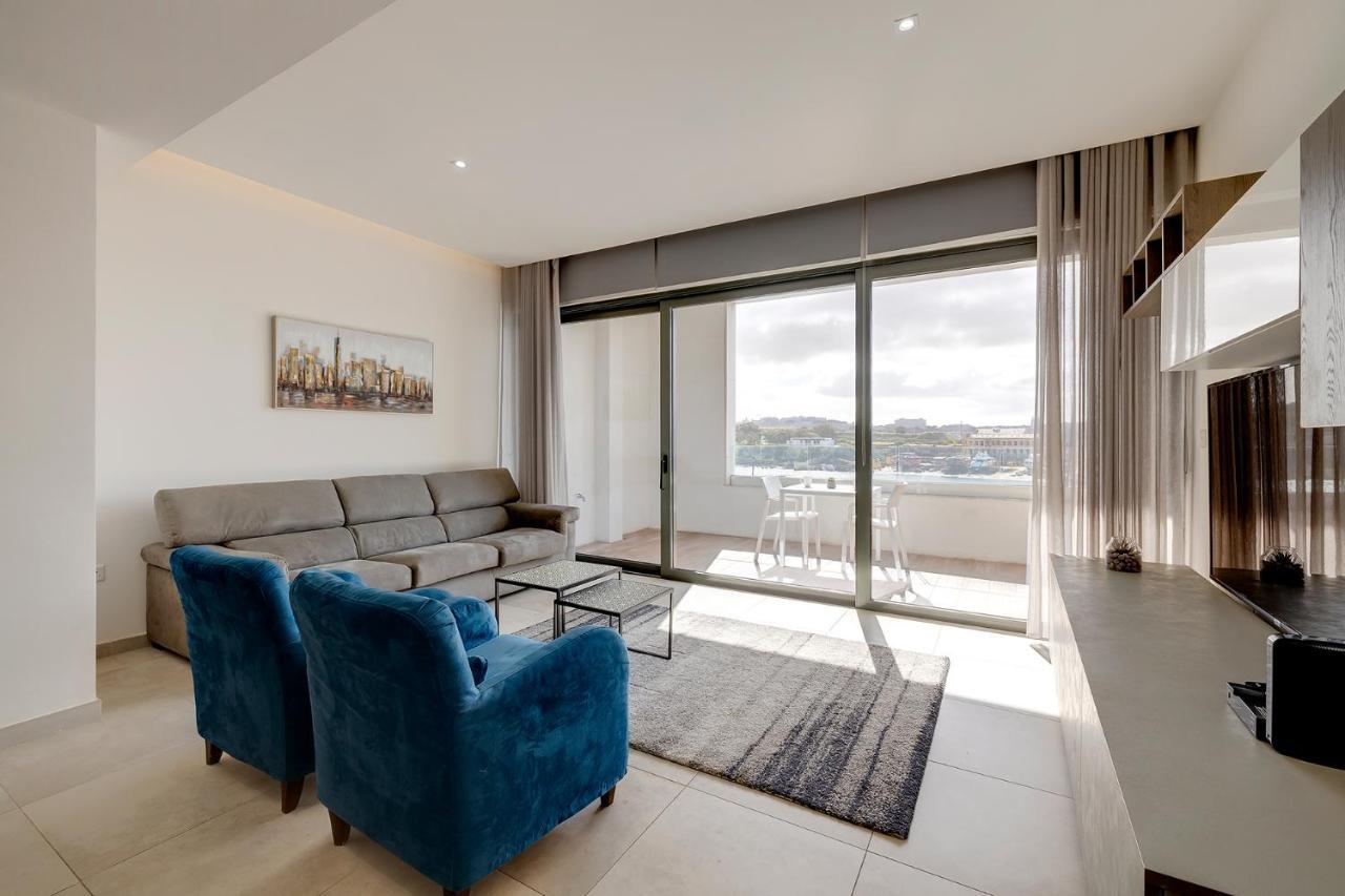 Luxe With Valletta And Harbour Views Apartment Sliema