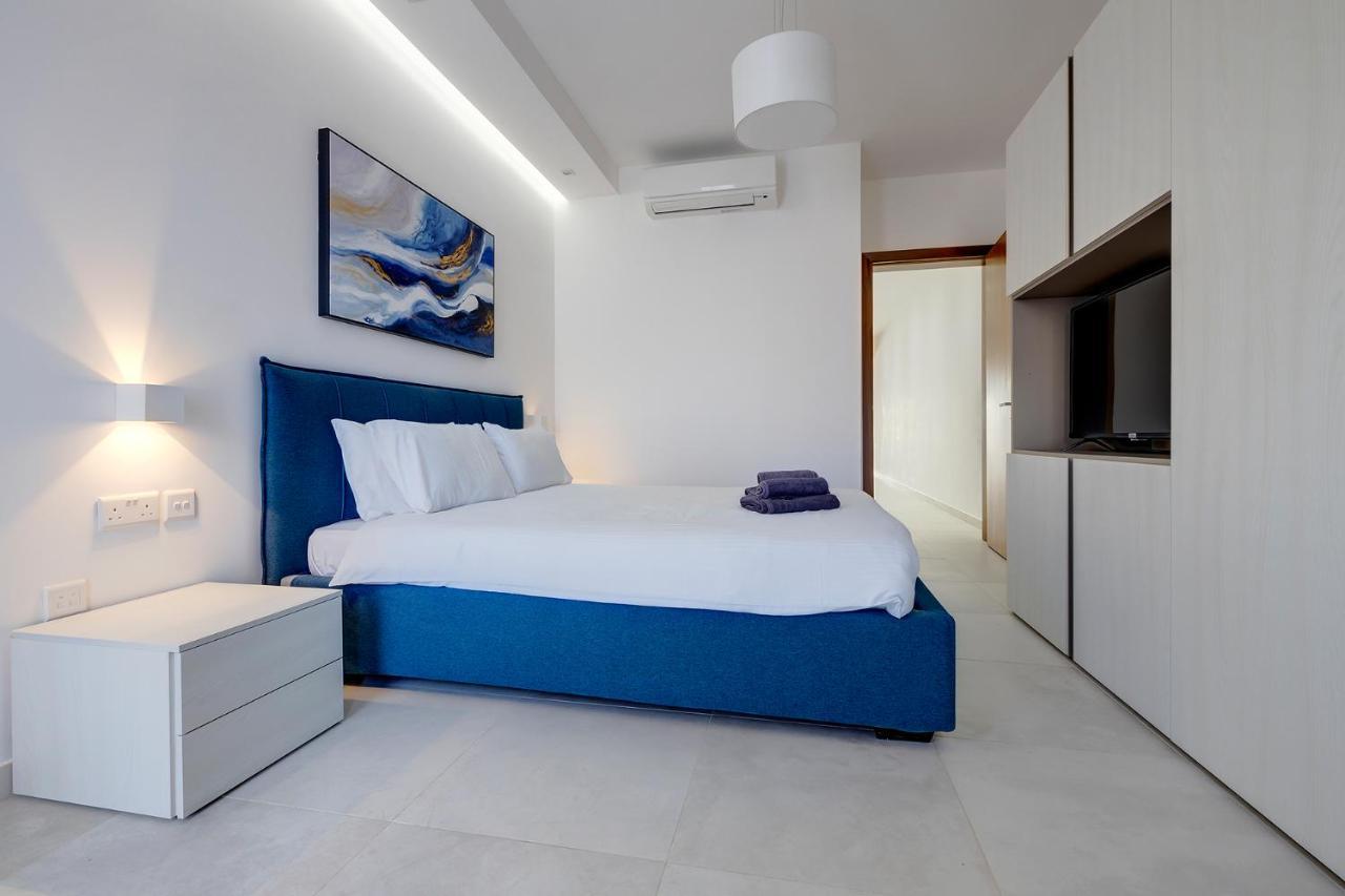 Apartment Luxe With Valletta And Harbour Views Sliema
