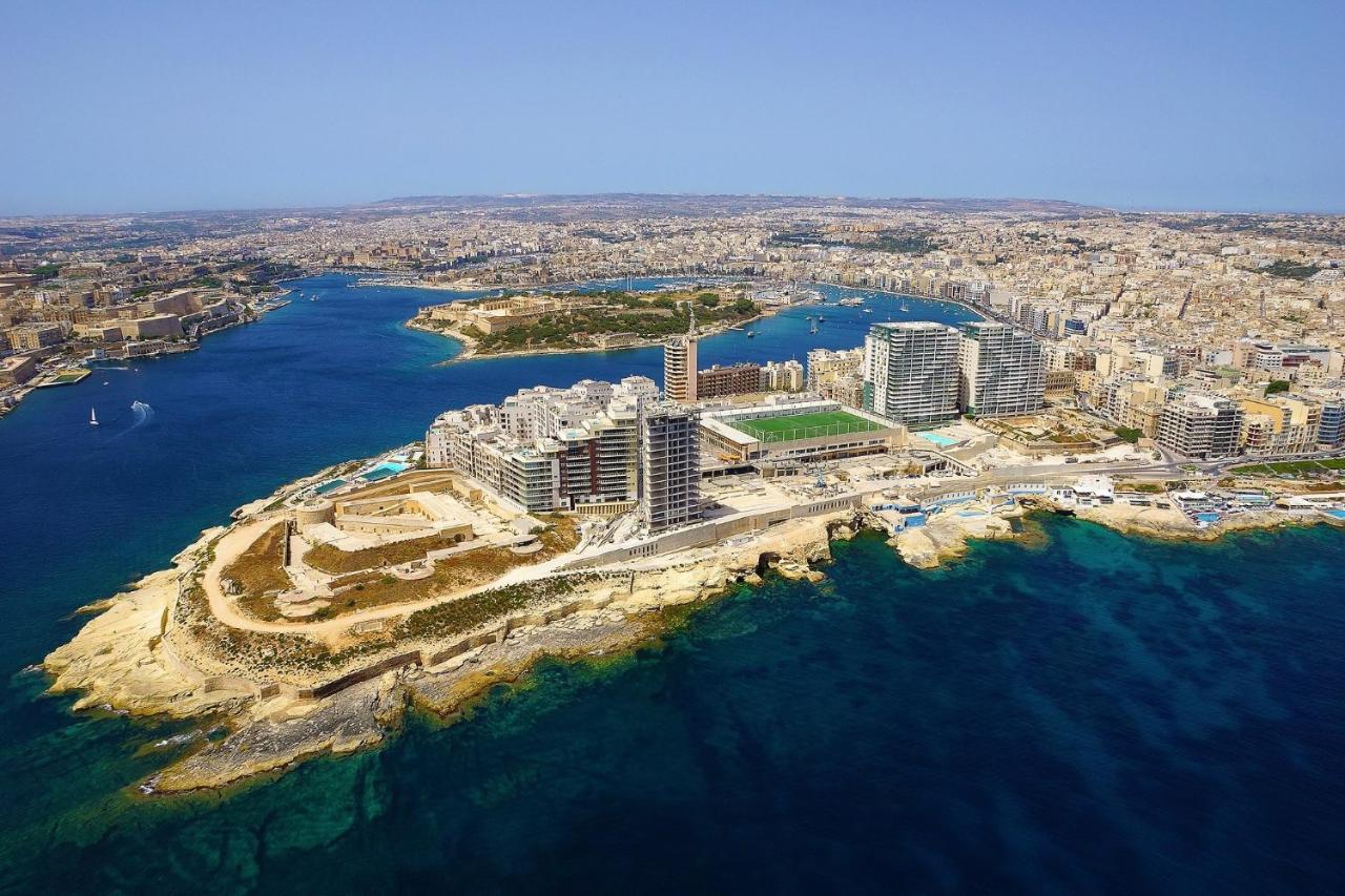 Luxe With Valletta And Harbour Views Apartment