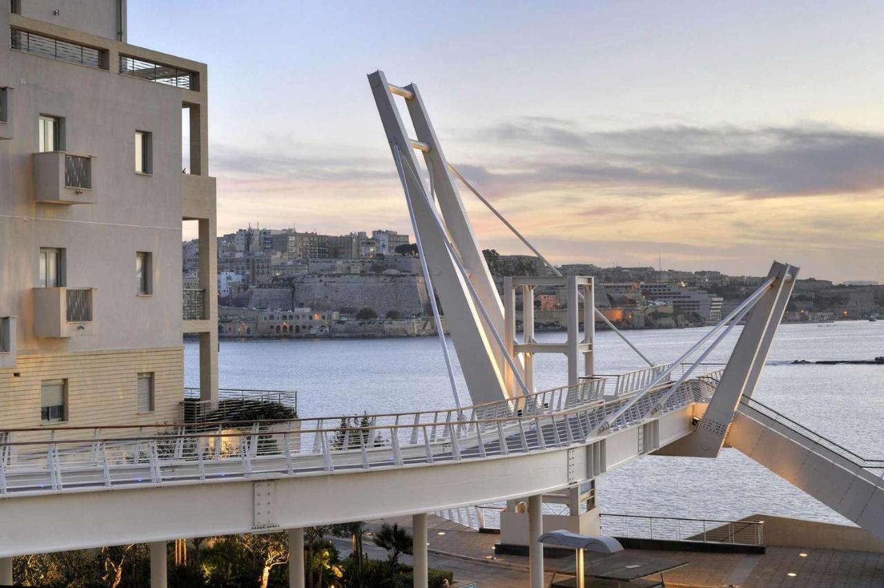 Apartment Luxe With Valletta And Harbour Views