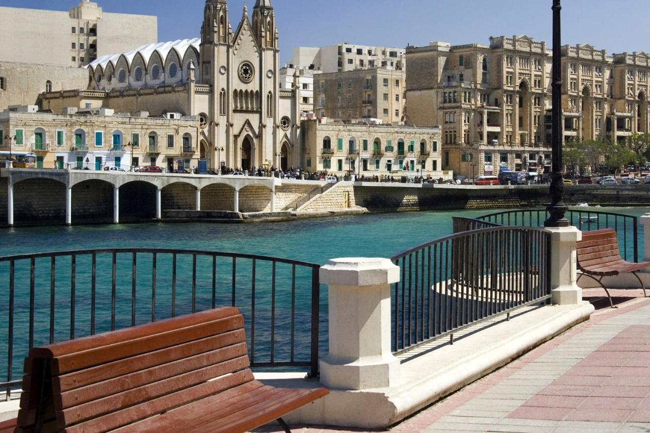 Luxe With Valletta And Harbour Views Apartment Sliema