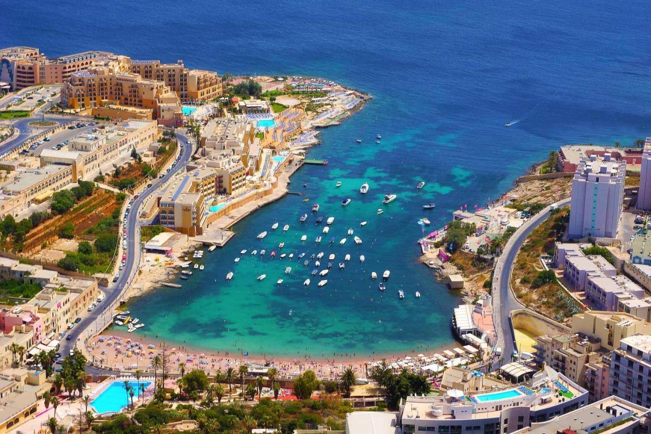 Luxe With Valletta And Harbour Views Apartment Sliema