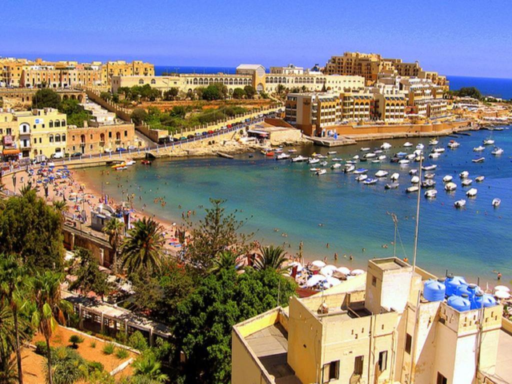 Luxe With Valletta And Harbour Views Apartment