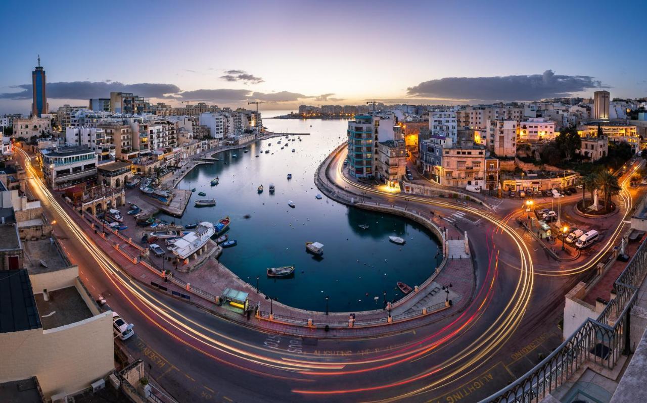 Luxe With Valletta And Harbour Views *