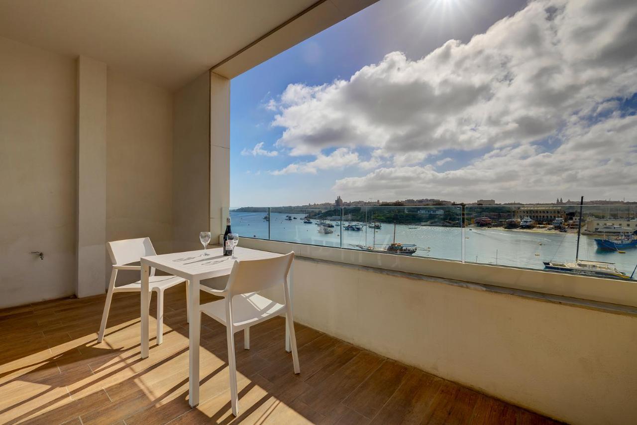 Luxe With Valletta And Harbour Views *