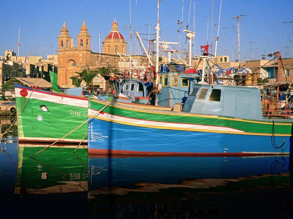 Luxe With Valletta And Harbour Views Sliema