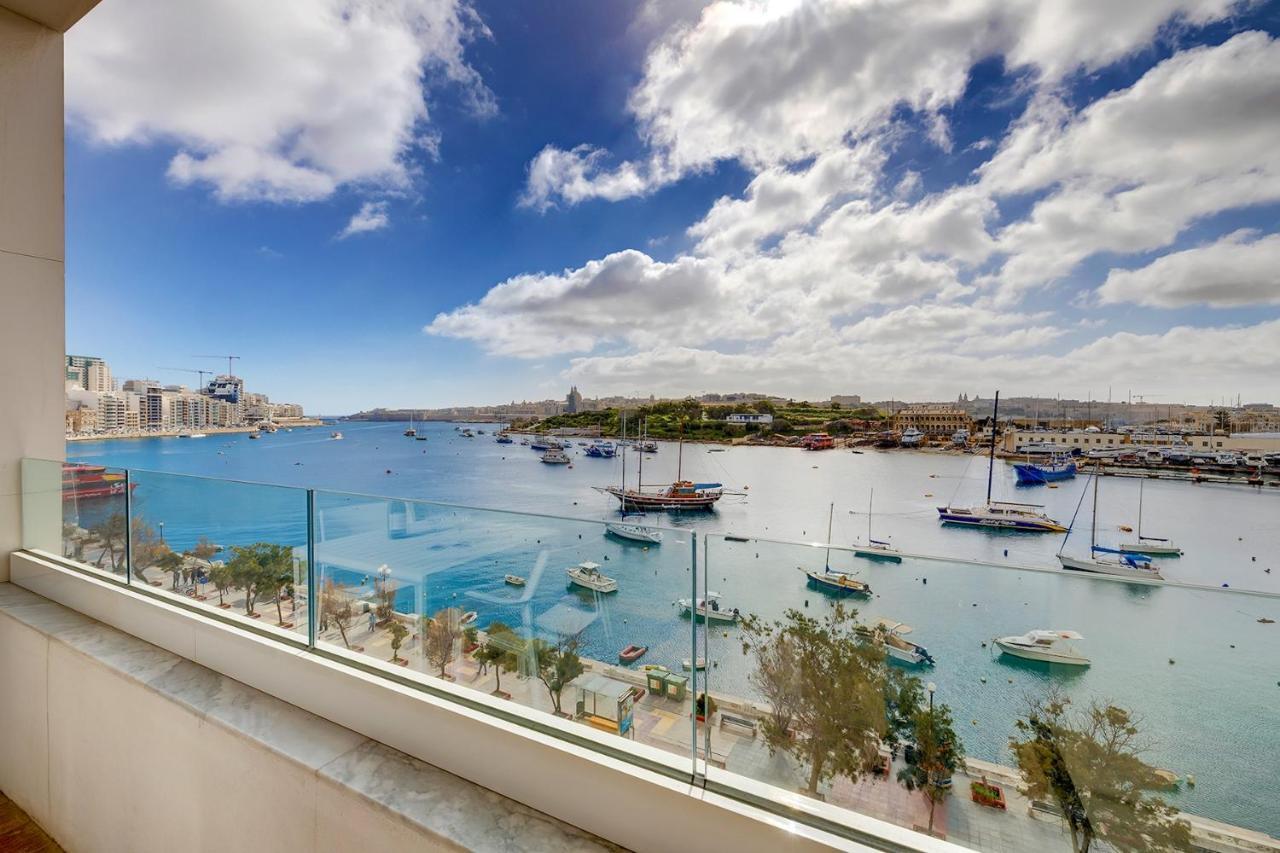 Apartment Luxe With Valletta And Harbour Views *