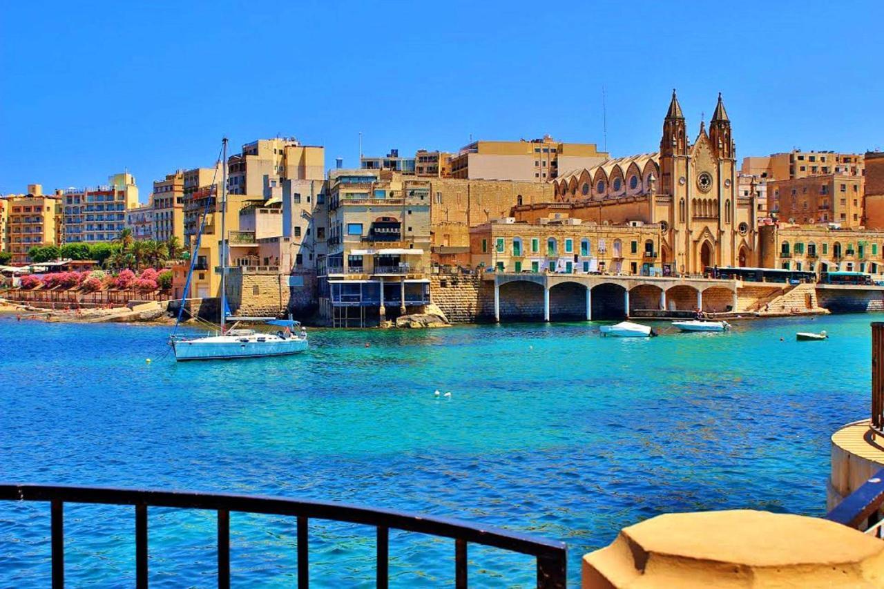 Luxe With Valletta And Harbour Views Apartment *
