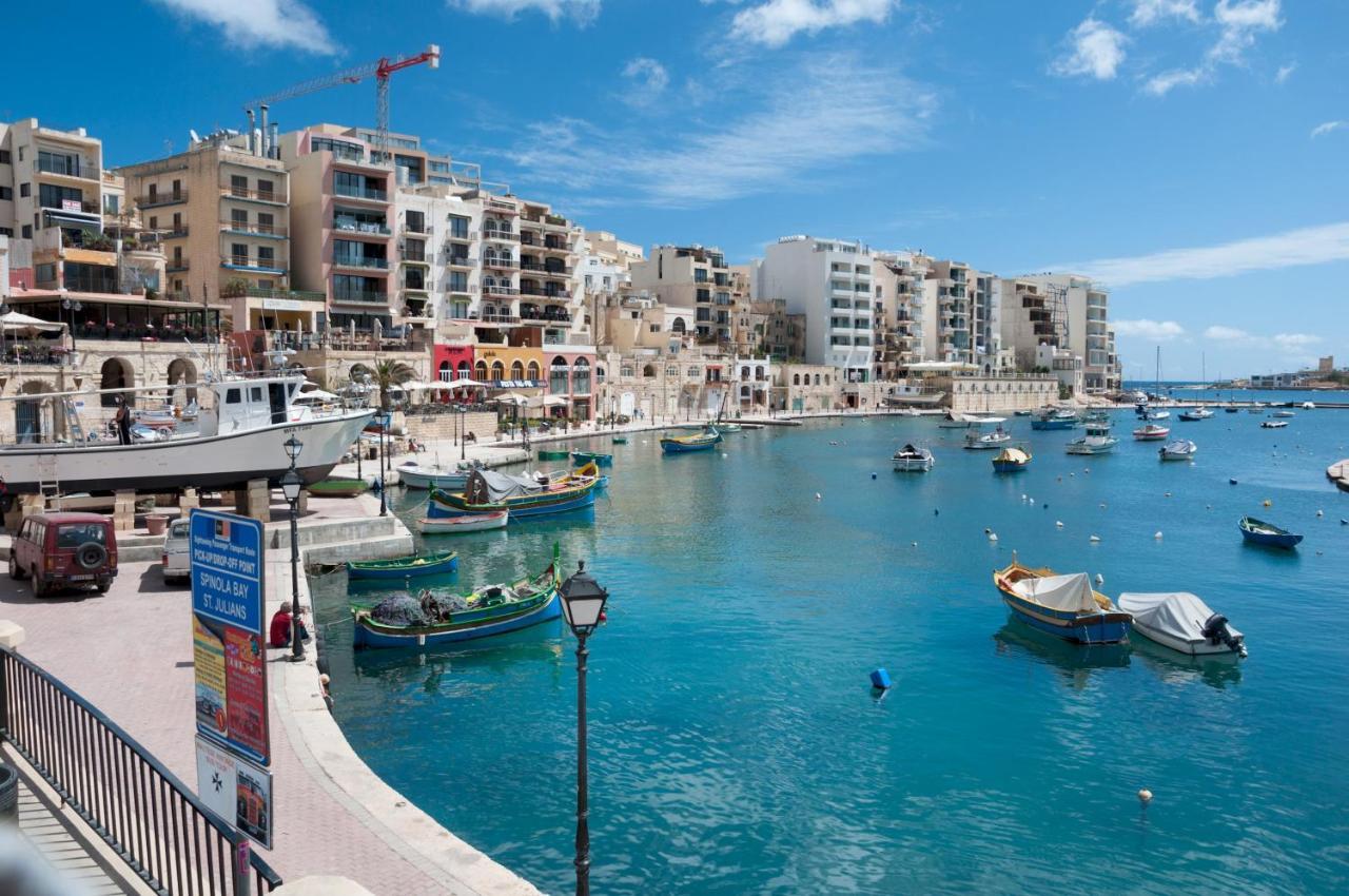 Luxe With Valletta And Harbour Views Apartment *