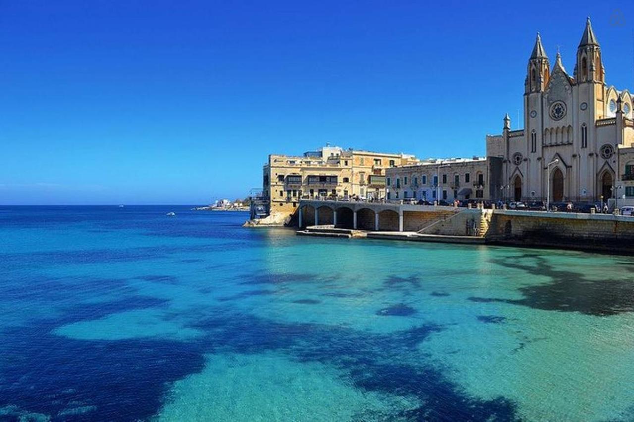 Appartement Luxe With Valletta And Harbour Views *