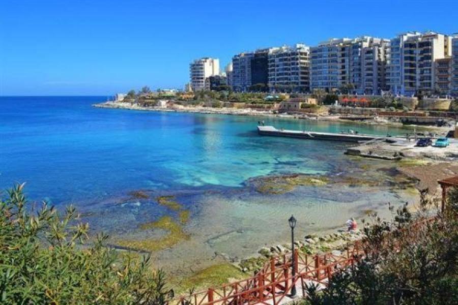 Luxe With Valletta And Harbour Views Appartement *