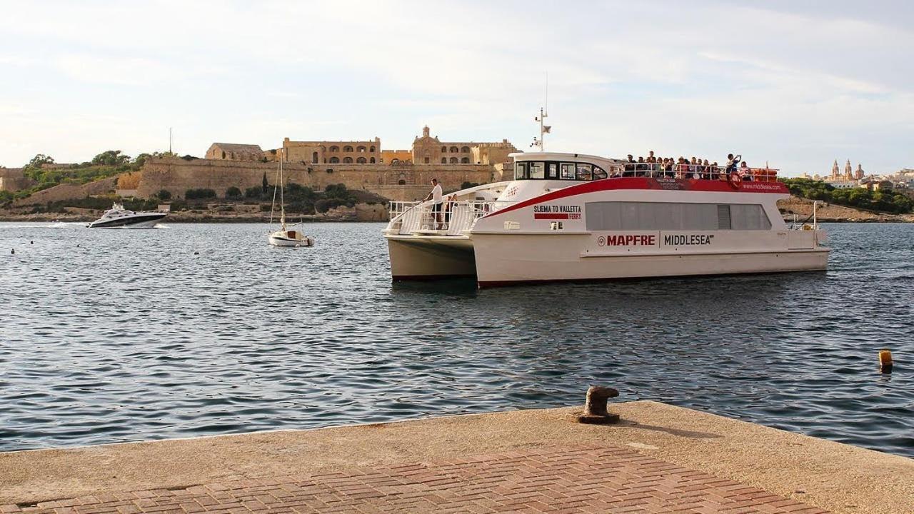 Luxe With Valletta And Harbour Views * Sliema
