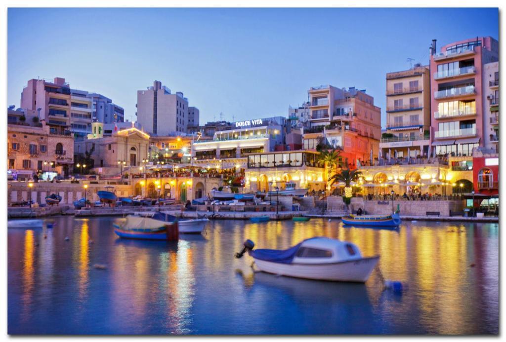 Appartement Luxe With Valletta And Harbour Views Sliema
